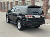 Toyota Fortuner 2014 годаүшін12 500 000 тг. в Алматы – фото 5