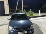 ВАЗ (Lada) Priora 2170 2013 года за 2 200 000 тг. в Шымкент – фото 2
