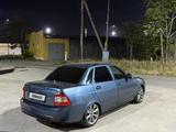 ВАЗ (Lada) Priora 2170 2013 года за 2 200 000 тг. в Шымкент – фото 3