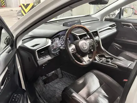 Lexus RX 350 2019 года за 19 500 000 тг. в Астана – фото 3