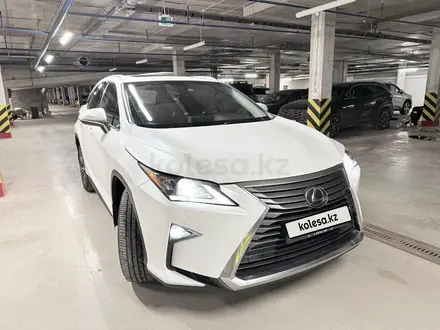Lexus RX 350 2019 года за 19 500 000 тг. в Астана
