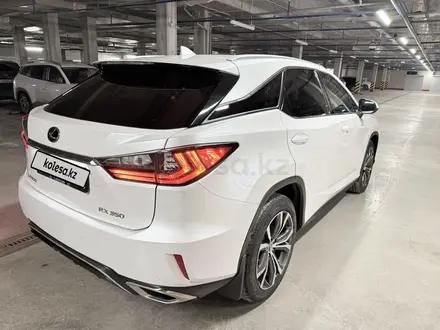 Lexus RX 350 2019 года за 19 500 000 тг. в Астана – фото 6