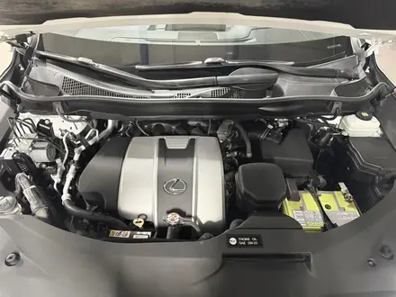 Lexus RX 350 2019 года за 19 500 000 тг. в Астана – фото 10