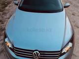 Volkswagen Passat 2013 года за 3 000 000 тг. в Алматы – фото 3