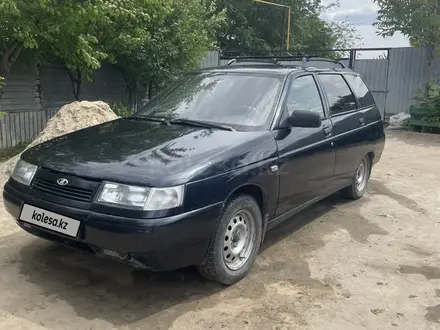 ВАЗ (Lada) 2111 2009 года за 750 000 тг. в Атырау – фото 2