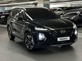 Hyundai Santa Fe 2019 года за 13 800 000 тг. в Астана