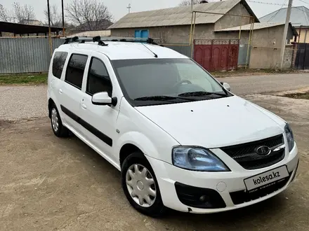 ВАЗ (Lada) Largus 2014 года за 3 400 000 тг. в Сарыагаш