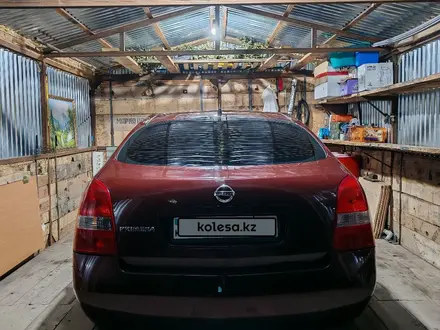 Nissan Primera 2002 года за 2 700 000 тг. в Астана – фото 7