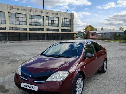 Nissan Primera 2002 года за 2 700 000 тг. в Астана – фото 8
