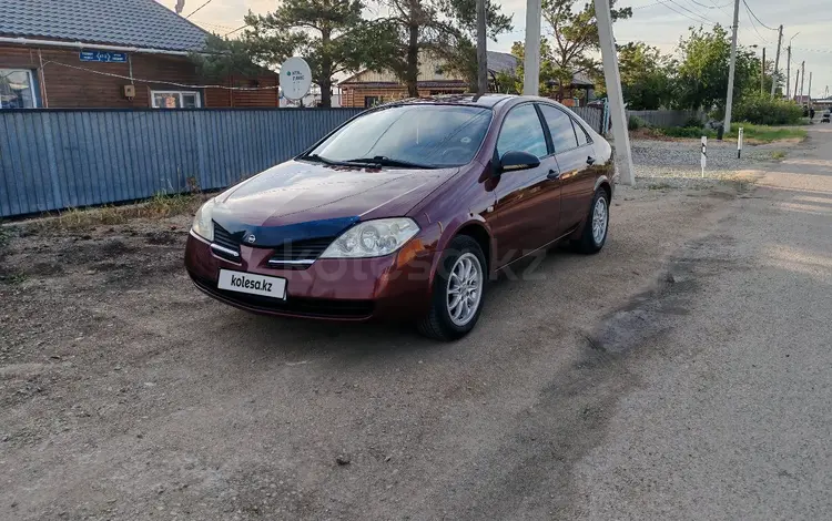 Nissan Primera 2002 года за 2 700 000 тг. в Астана