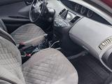 Nissan Primera 2002 года за 2 700 000 тг. в Астана – фото 4