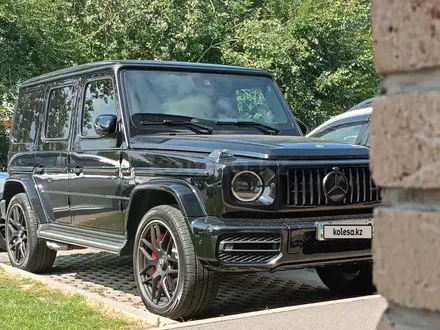 Mercedes-Benz G 63 AMG 2023 года за 143 000 000 тг. в Алматы – фото 10