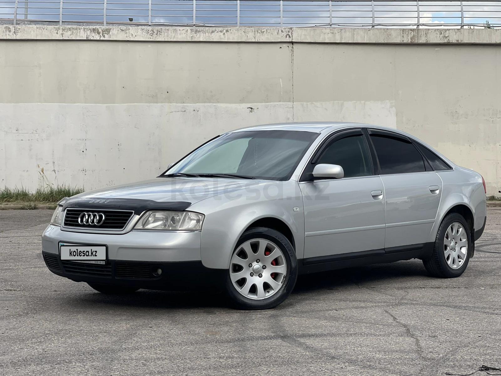 Audi A6 1999 г.