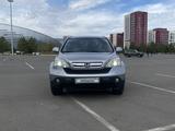 Honda CR-V 2008 годаүшін6 500 000 тг. в Астана – фото 3