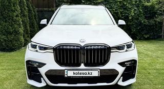BMW X7 2020 года за 40 000 000 тг. в Алматы