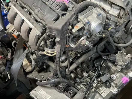 Коробка вариатор Honda Fit L13 за 120 000 тг. в Алматы – фото 2