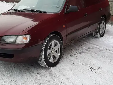 Toyota Carina E 1997 года за 2 300 000 тг. в Алматы – фото 2