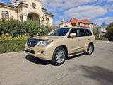 Lexus LX 570 2008 года за 16 000 000 тг. в Астана – фото 2