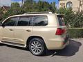 Lexus LX 570 2008 года за 16 000 000 тг. в Астана – фото 3