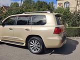 Lexus LX 570 2008 года за 16 000 000 тг. в Астана – фото 3