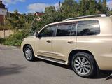 Lexus LX 570 2008 года за 16 000 000 тг. в Астана – фото 4
