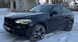 BMW X6 2018 годаfor23 500 000 тг. в Астана