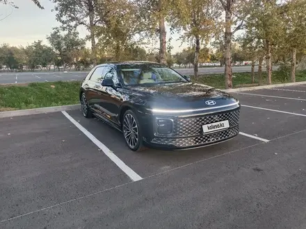 Hyundai Grandeur 2023 года за 23 500 000 тг. в Астана