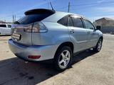 Toyota Harrier 2003 года за 4 900 000 тг. в Курмангазы – фото 4