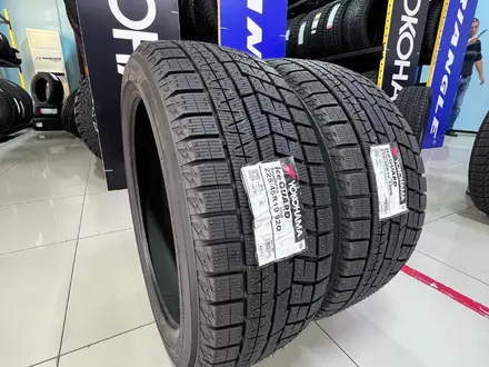 225/45R19 — 255/40R19 Yokohama 2024 Ice Guard IG60 Япония за 275 800 тг. в Алматы – фото 3