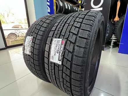 225/45R19 — 255/40R19 Yokohama 2024 Ice Guard IG60 Япония за 275 800 тг. в Алматы – фото 4