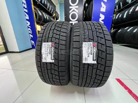 225/45R19 — 255/40R19 Yokohama 2024 Ice Guard IG60 Япония за 275 800 тг. в Алматы – фото 2