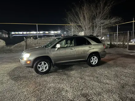 Lexus RX 300 2002 года за 6 300 000 тг. в Алматы – фото 8