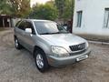 Lexus RX 300 2001 года за 5 900 000 тг. в Тараз – фото 2