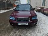 Subaru Forester 2002 года за 3 800 000 тг. в Костанай – фото 2