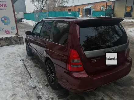 Subaru Forester 2002 года за 3 800 000 тг. в Костанай – фото 6