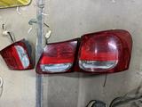 Задние фонари на Lexus gs300 190 за 40 000 тг. в Алматы – фото 2