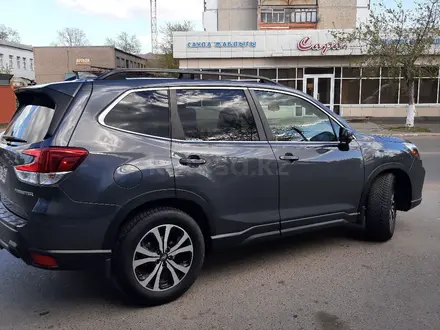 Subaru Forester 2021 года за 14 000 000 тг. в Петропавловск – фото 9