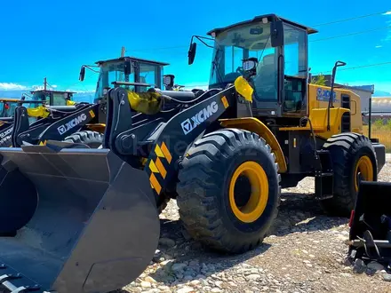 XCMG  LW300FN/300 KN/ZL50/XC956/XC936/XC938 2026 года за 13 000 000 тг. в Алматы – фото 12