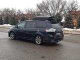 Toyota Sienna 2016 года за 14 000 000 тг. в Талдыкорган – фото 5