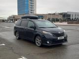 Toyota Sienna 2016 года за 14 000 000 тг. в Талдыкорган
