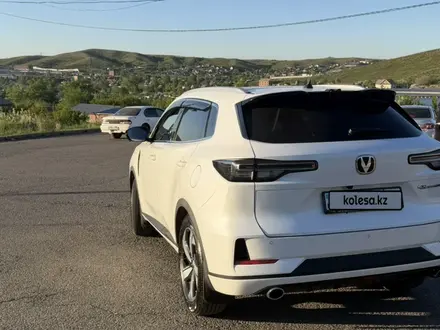Changan CS55 Plus 2024 года за 9 200 000 тг. в Усть-Каменогорск – фото 2