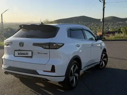 Changan CS55 Plus 2024 года за 9 200 000 тг. в Усть-Каменогорск – фото 3