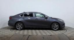 Kia Cerato 2021 года за 8 250 000 тг. в Астана – фото 4