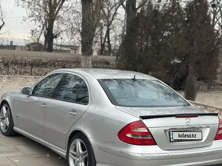 Mercedes-Benz E 320 2002 года за 6 800 000 тг. в Алматы – фото 5