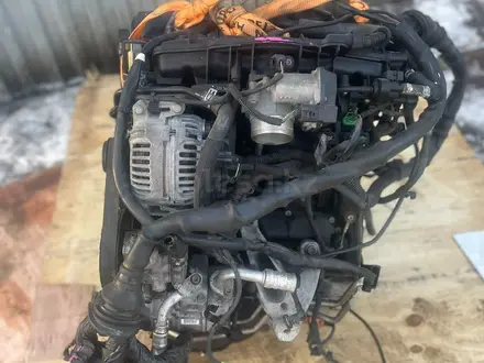 Двигатель CDN 2.0 Audi A6 за 950 000 тг. в Астана – фото 3