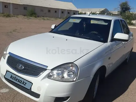 ВАЗ (Lada) Priora 2170 2012 года за 2 270 000 тг. в Байконыр – фото 16