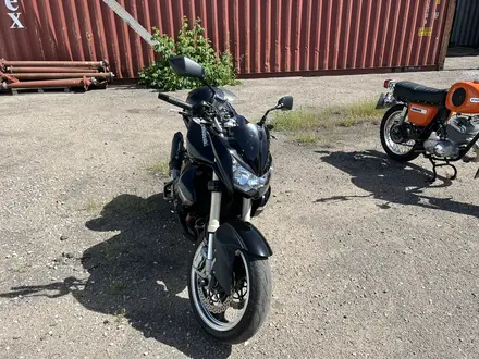 Kawasaki  Z 1000 2009 года за 7 000 000 тг. в Караганда – фото 4