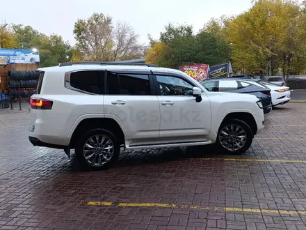 Toyota Land Cruiser 2022 года за 51 700 000 тг. в Астана – фото 4