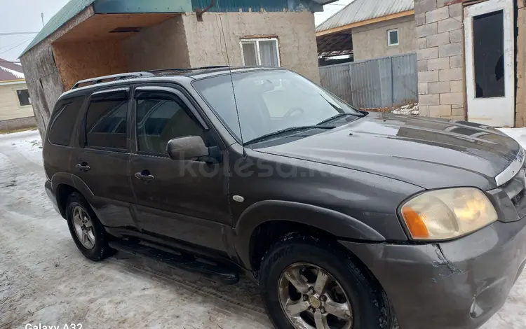 Mazda Tribute 2005 года за 3 800 000 тг. в Алматы