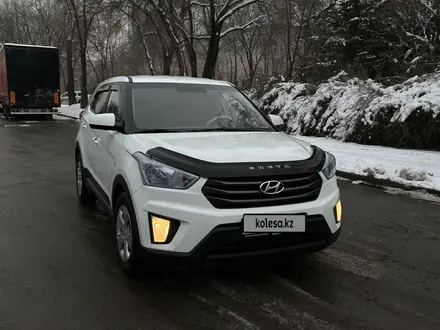 Hyundai Creta 2018 года за 9 500 000 тг. в Алматы